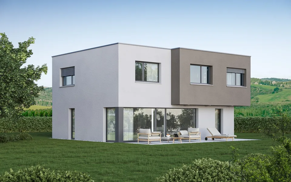 Geplantes Neubauprojekt in Nuglar