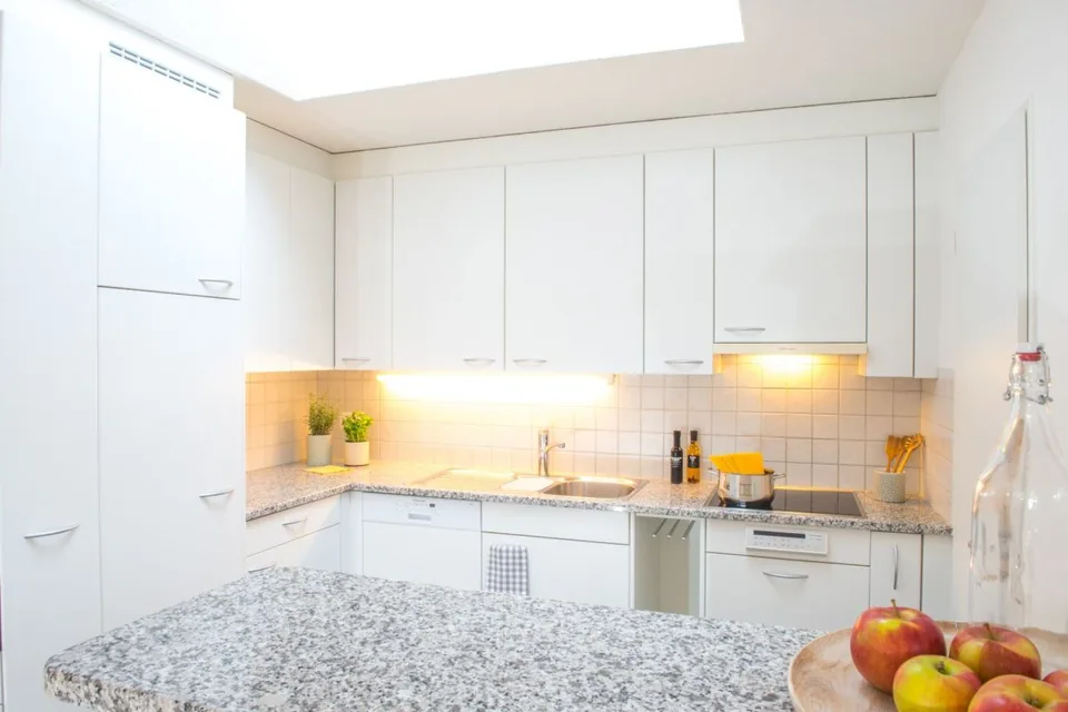 Appartement mansardé confortable