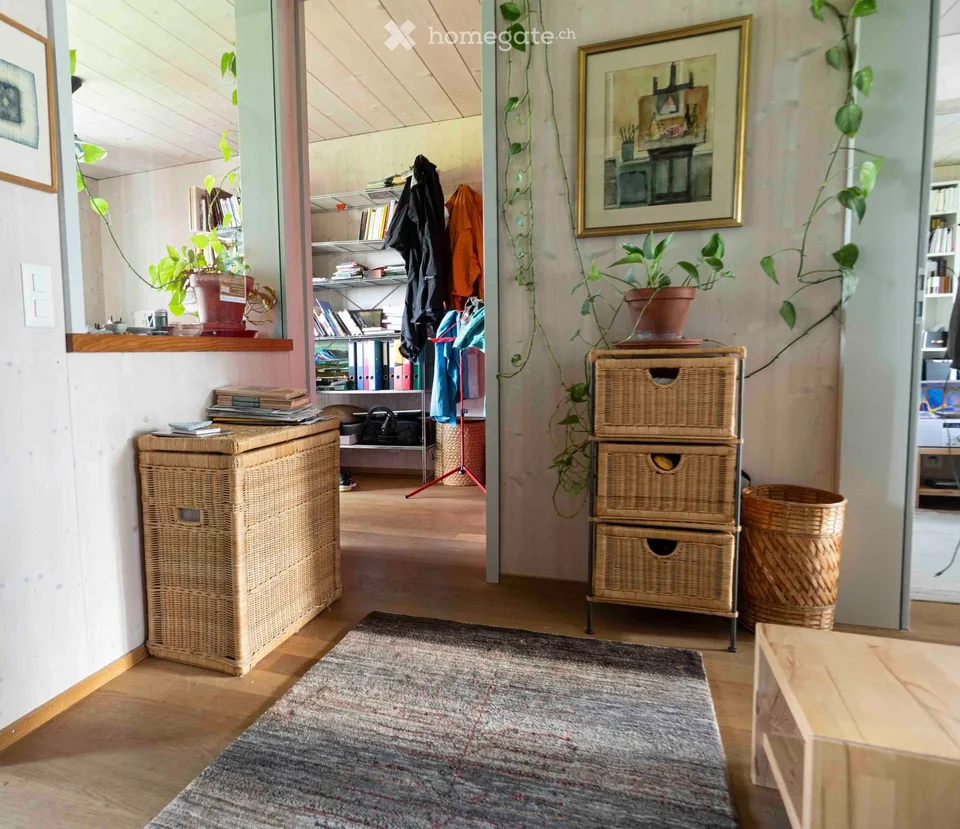 Maison en rangée de 5,5 pièces à Ebertswil