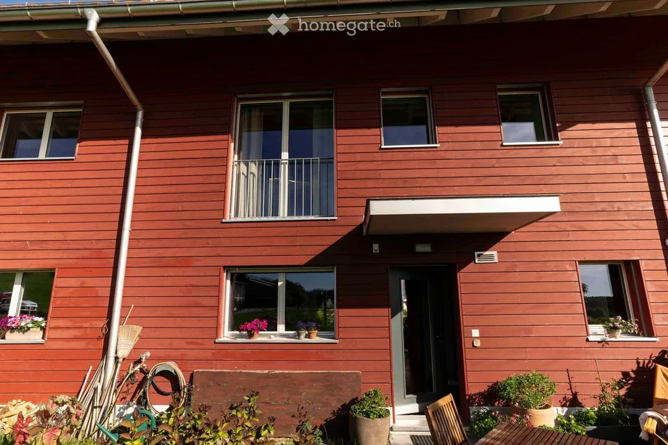 5.5-Zimmer-Reihenhaus in Ebertswil