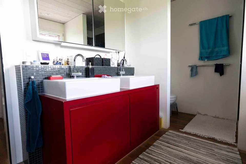 Maison en rangée de 5,5 pièces à Ebertswil