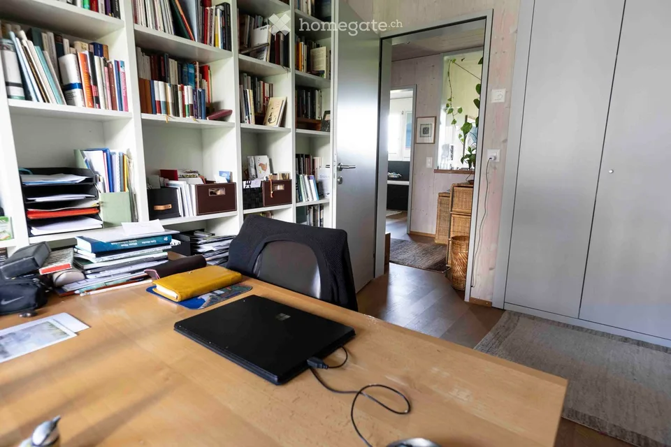 Maison en rangée de 5,5 pièces à Ebertswil
