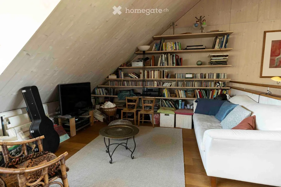 Maison en rangée de 5,5 pièces à Ebertswil