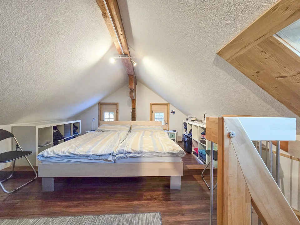 Appartement en duplex de 4,5 pièces – photo 13 sur 22