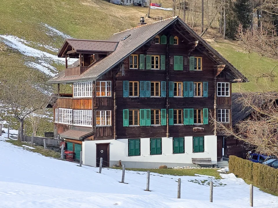 Appartement en duplex de 4,5 pièces – photo 22 sur 22