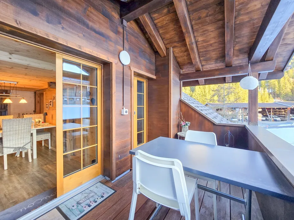 Appartement en duplex de 4,5 pièces – photo 17 sur 22