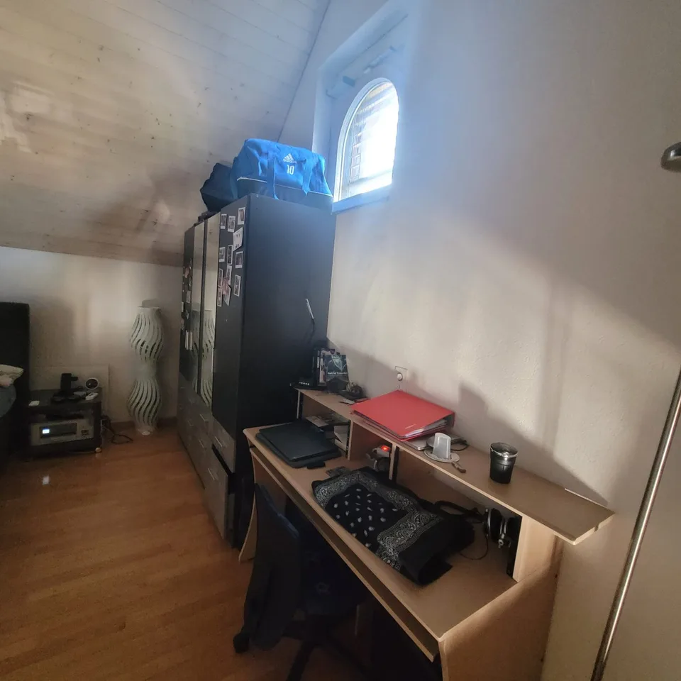 Gemütliche Wohnung ohne Balkon