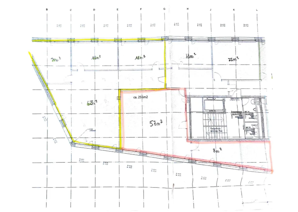 Zentrale Gewerbefläche mit moderner Infrastruktur zu vermieten