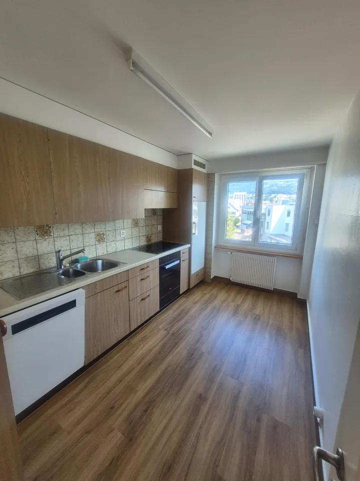 Bel appartement de 3,5 pièces au 2e étage
