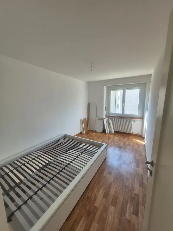 Beautiful 3.5-room apartment on the 2nd floor