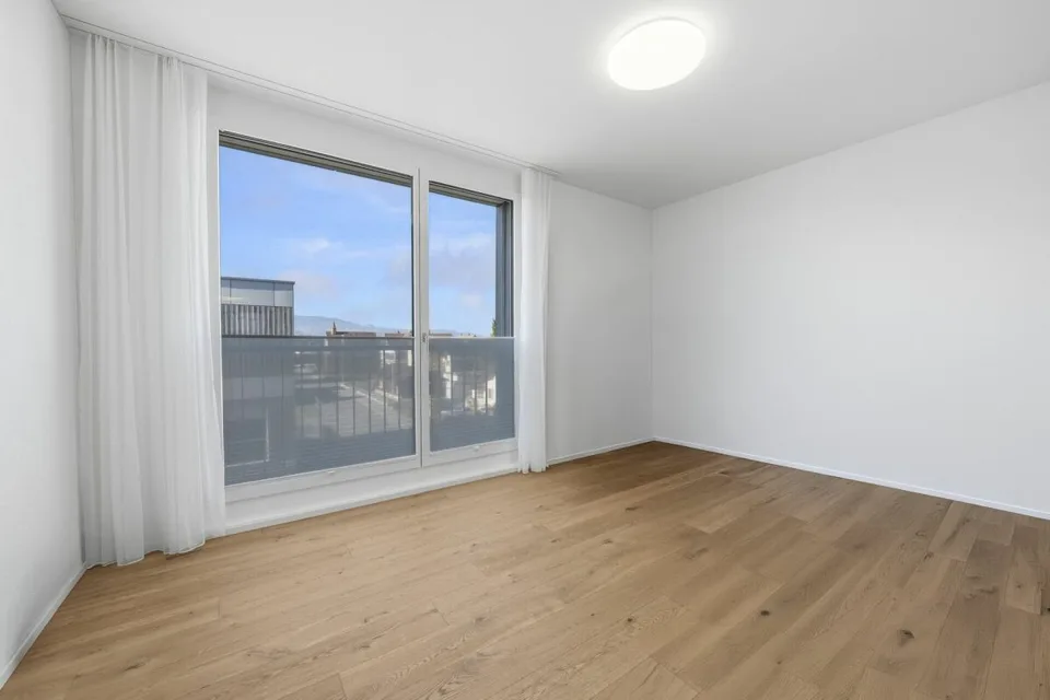 Stilvolle Attikawohnung mit riesiger Terrasse und einmaliger Aussicht in Diepoldsau – Foto 12 von 16
