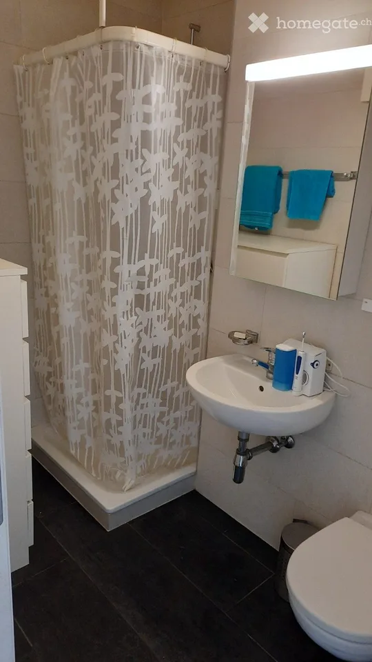 Prachtvolle 1,5-Zimmer-Wohnung mit hohem Standard und viel Licht