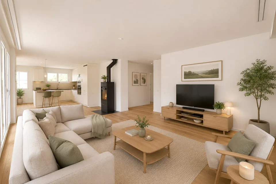 Top zentral - modernes und grosszügiges Zuhause