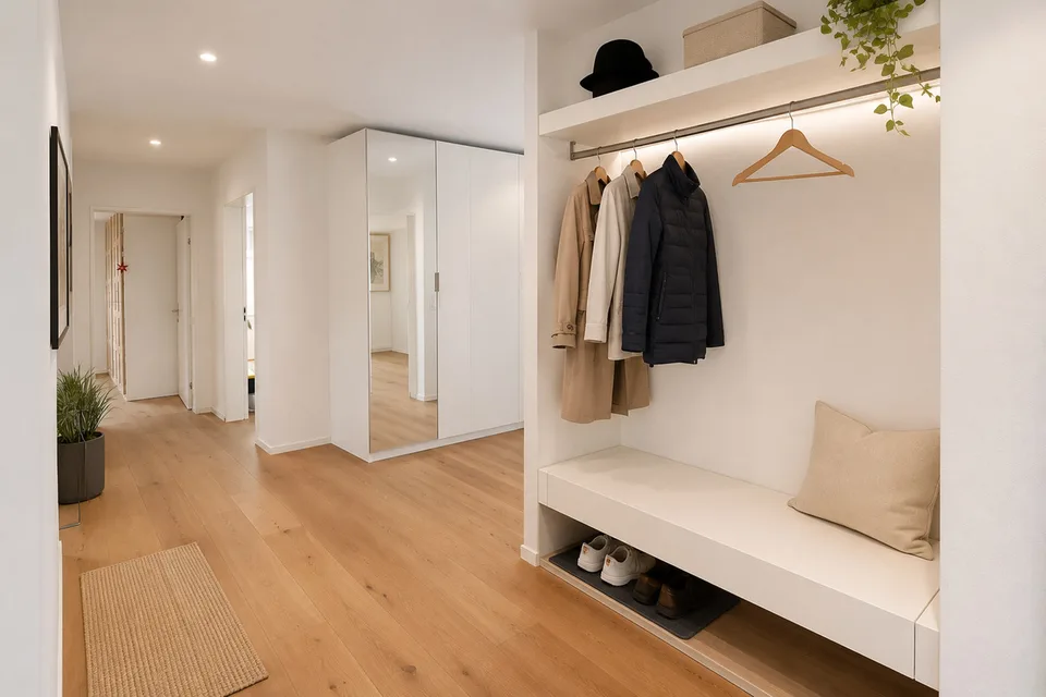 Top central - modern and spacious home