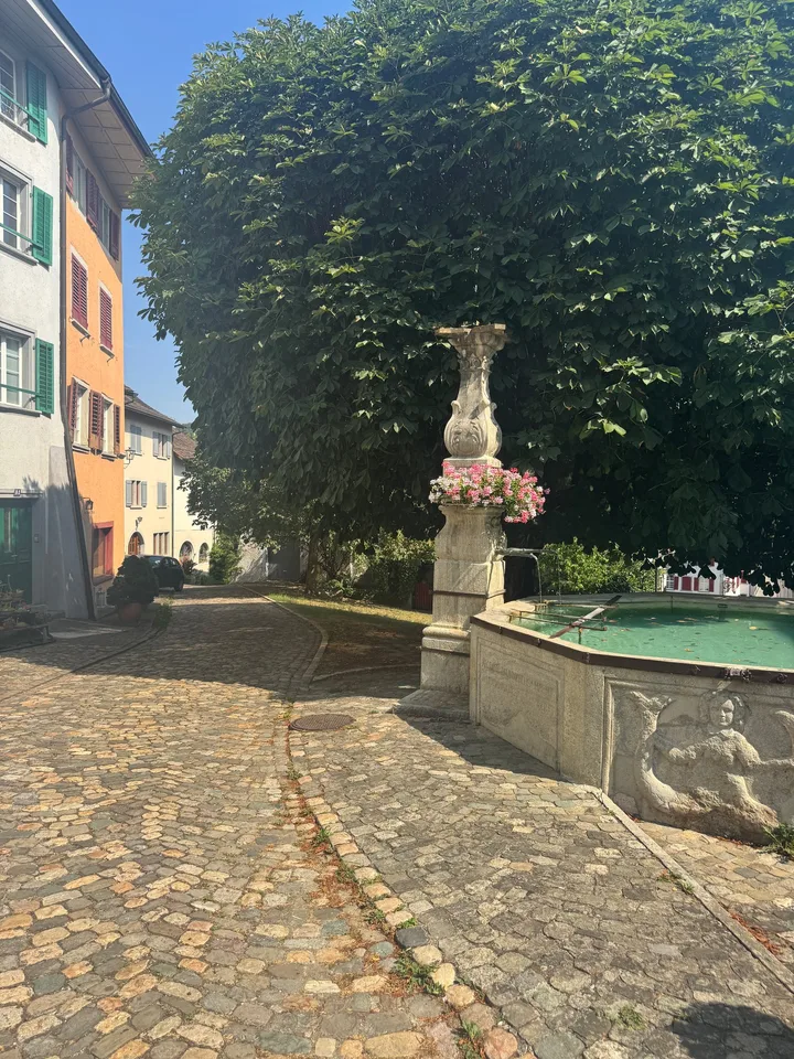 Das Leben ist im Fluss – doch will man es festhalten – Foto 6 von 22