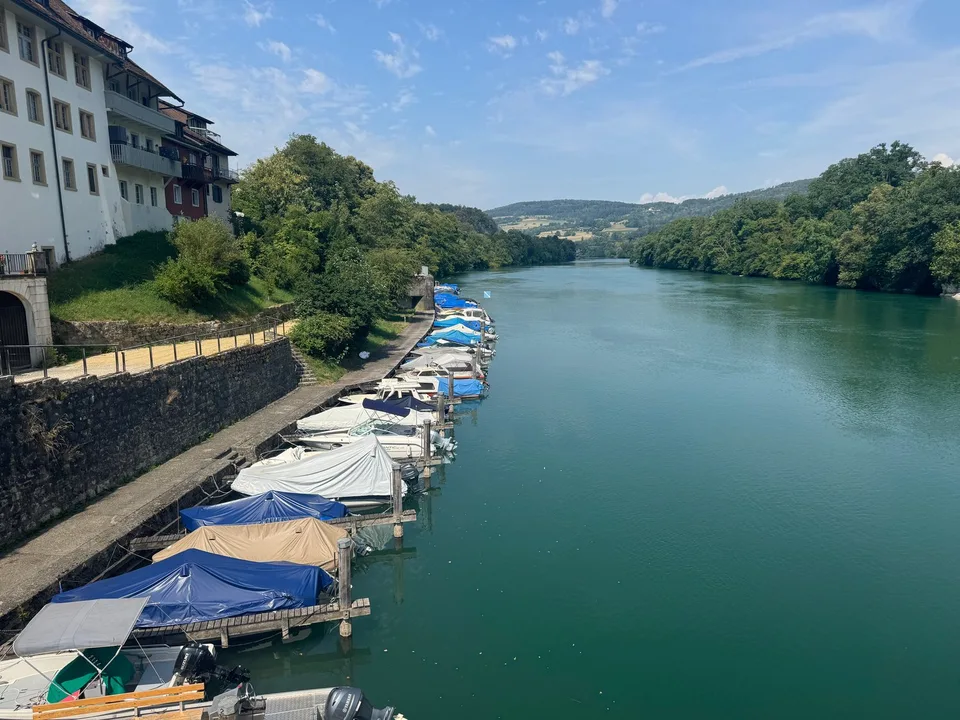Das Leben ist im Fluss – doch will man es festhalten – Foto 10 von 22