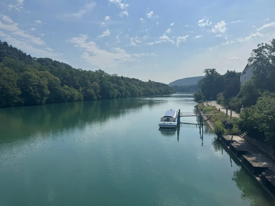 Das Leben ist im Fluss – doch will man es festhalten – Foto 9 von 22