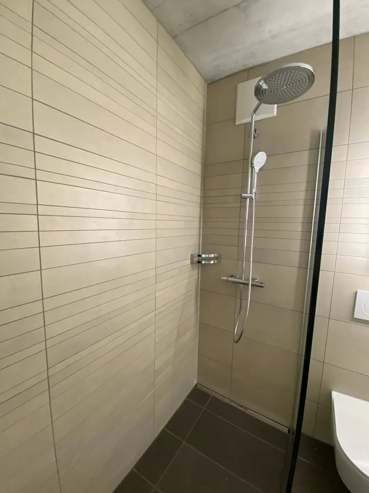 Cozy 2.5-room apartment with balcony in Basel