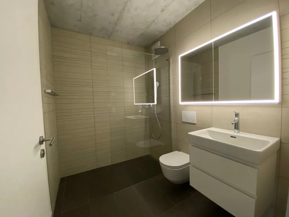 Cozy 2.5-room apartment with balcony in Basel