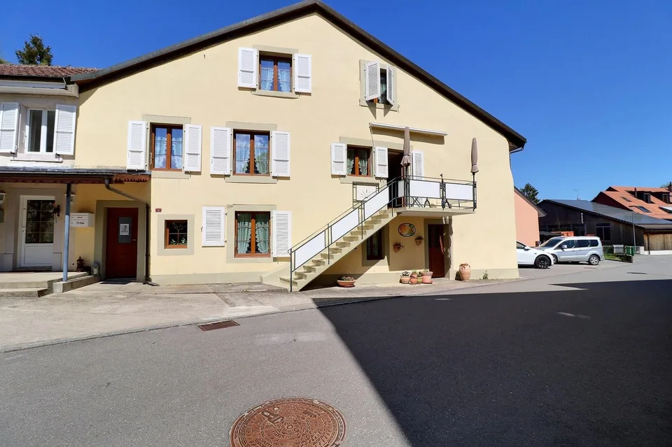 Jolie maison de village en viager occupé sans rente
