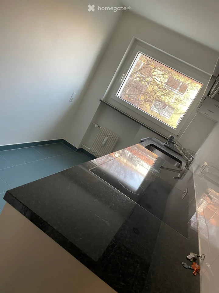 Schöne und ruhig gelegene 3 Zimmer-Wohnung zu vermieten