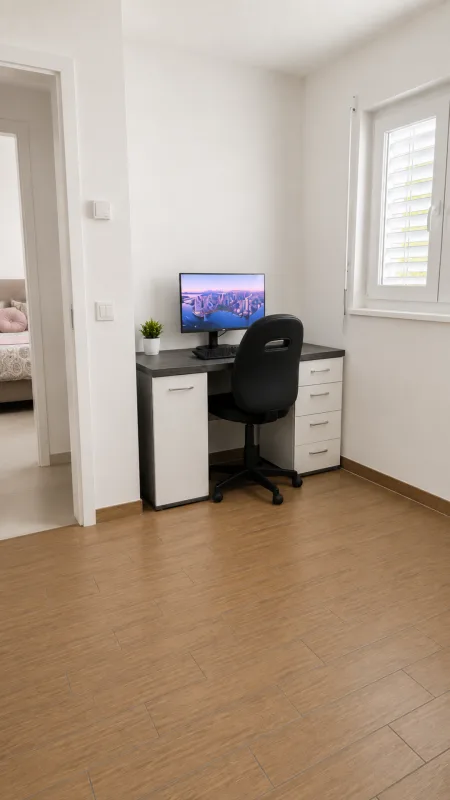 Appartement de 4.5 pièces au Rez à Villars-Burquin