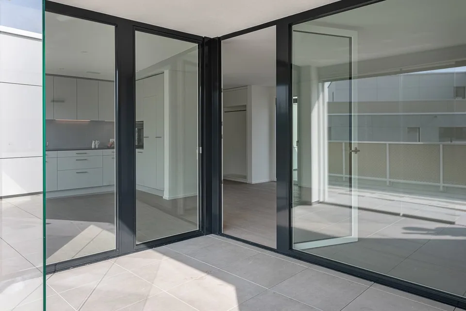 EG Wohnung in Dietlikon