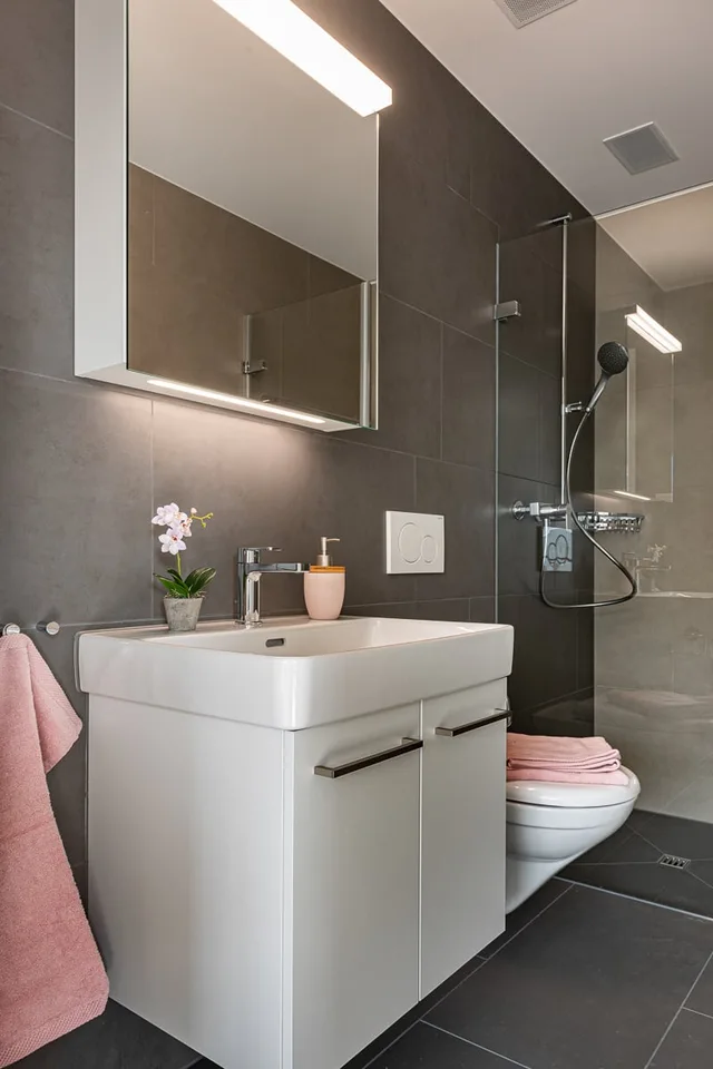 EG Wohnung in Dietlikon