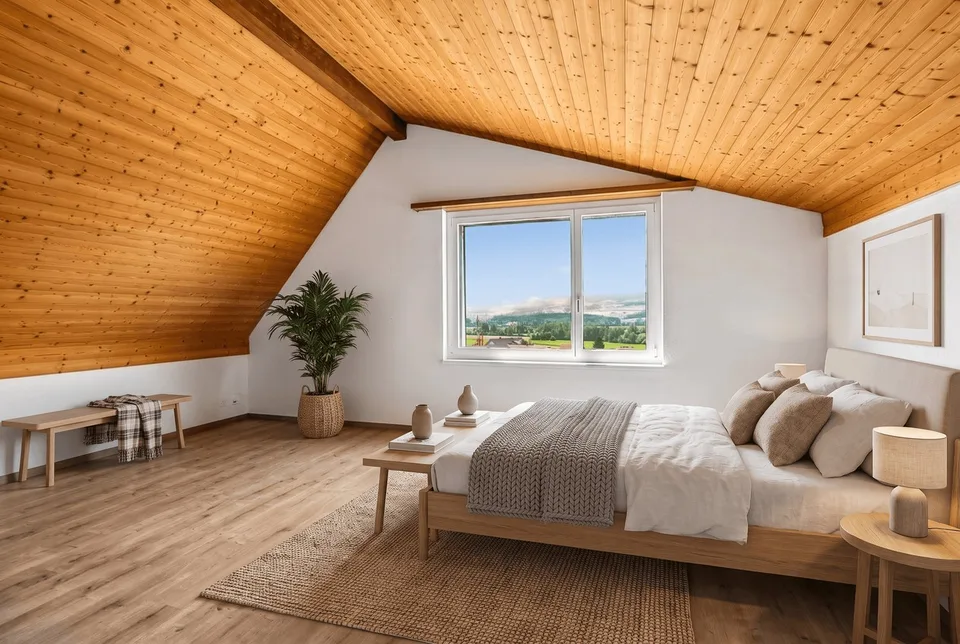 3 appartements, atelier et espace commercial : vivre et travailler combinés