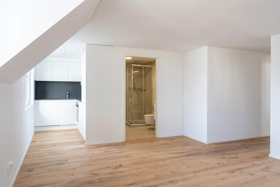 Helle und moderne 3.5-Zimmerwohnung – Zentrumsnah und kürzlich saniert!