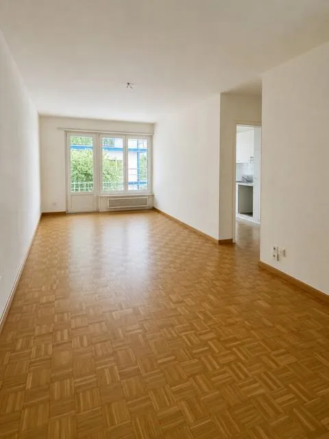 Bright 4.5-room apartment in an attractive location in Kleinbasel