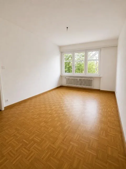 Bright 4.5-room apartment in an attractive location in Kleinbasel
