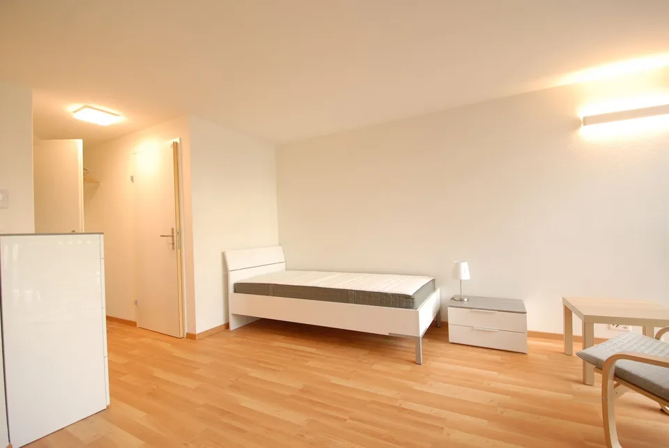 Furnished studio near university and bio-center