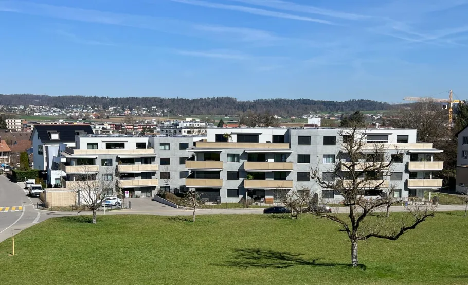 3.5-Zimmerwohnung 2. OG