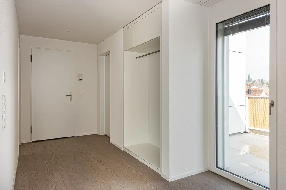 3.5-Zimmerwohnung 2. OG