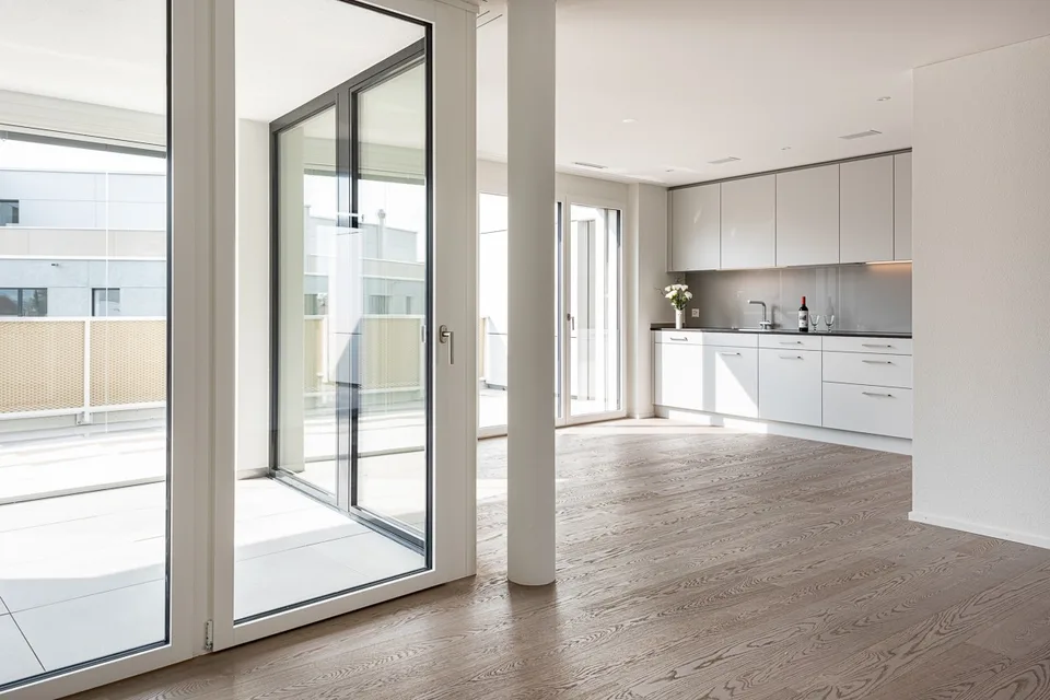 3.5-Zimmerwohnung 2. OG