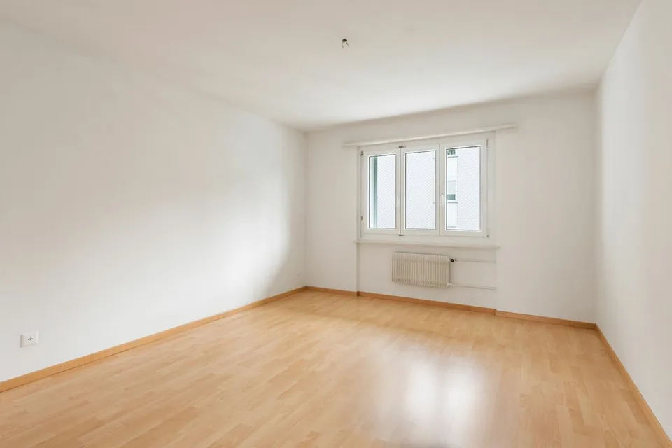 Spacious 5.5-room apartment in a quiet and family-friendly location