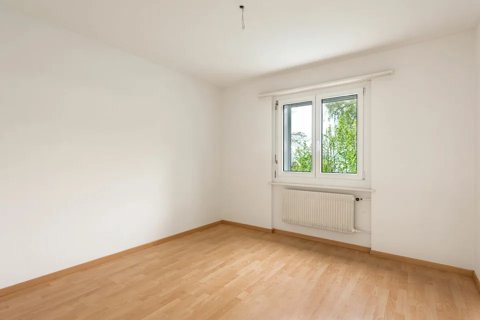 Spacious 5.5-room apartment in a quiet and family-friendly location