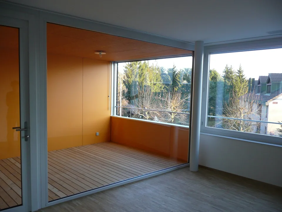 Modern 4.5-room apartment for rent