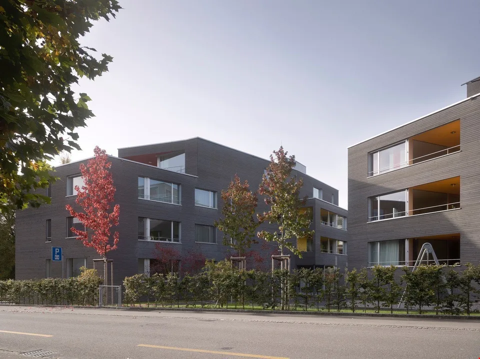 Modern 4.5-room apartment for rent