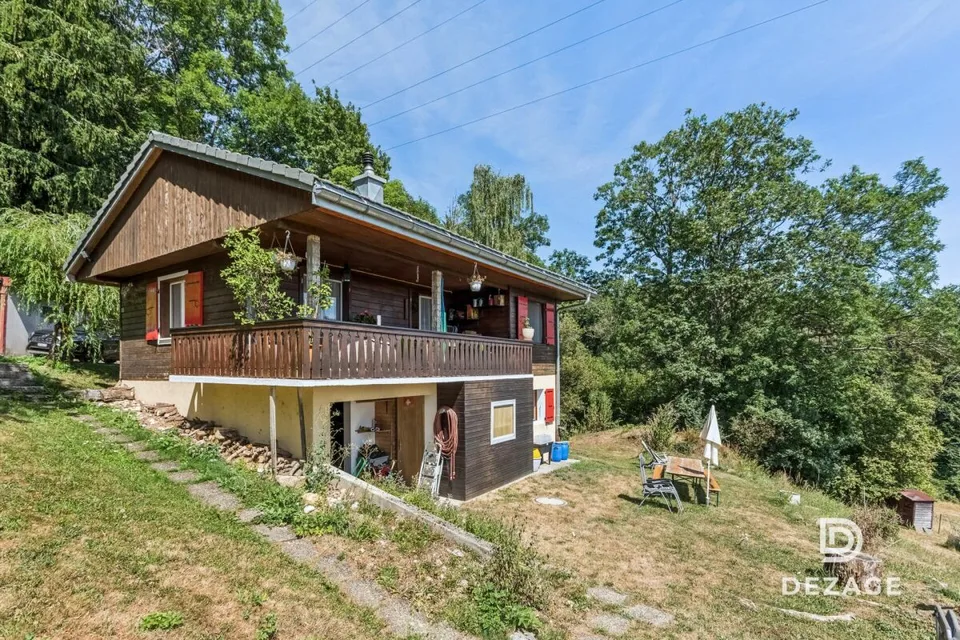 Tranquillité, vue lac et 8'000 CHF/an de revenus passifs : votre future maison à Villars-Burquin