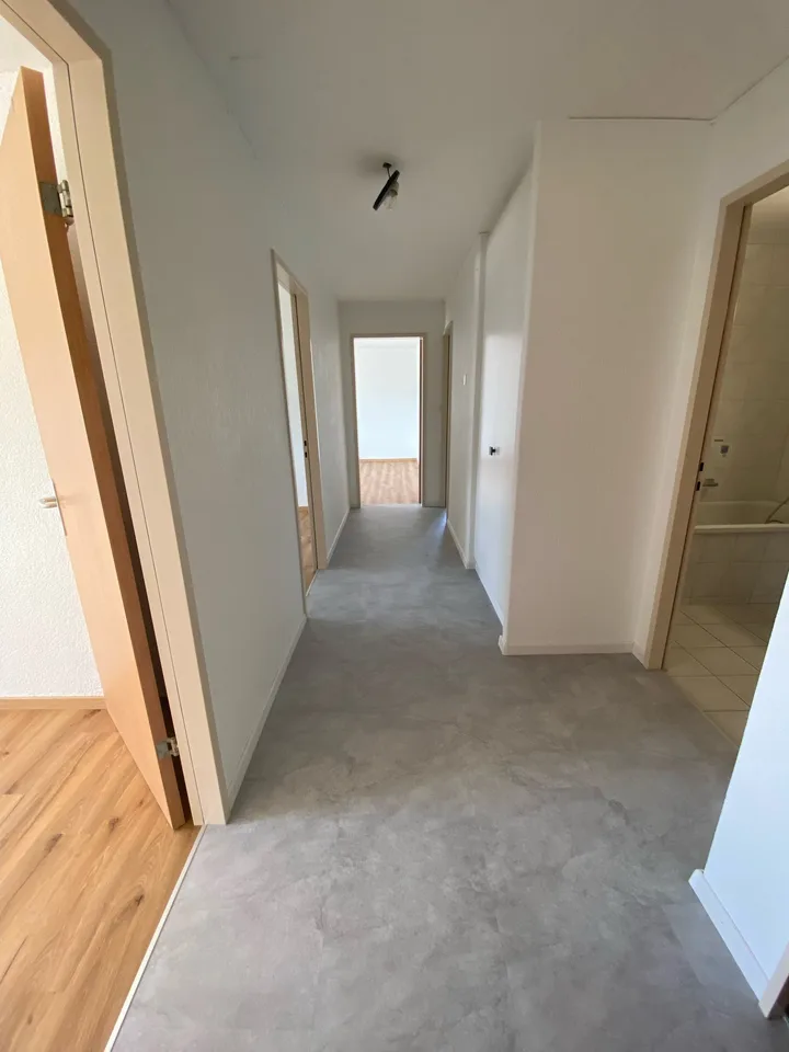 Schönes und geräumiges 4-Zimmer-Apartment im 4. Stock