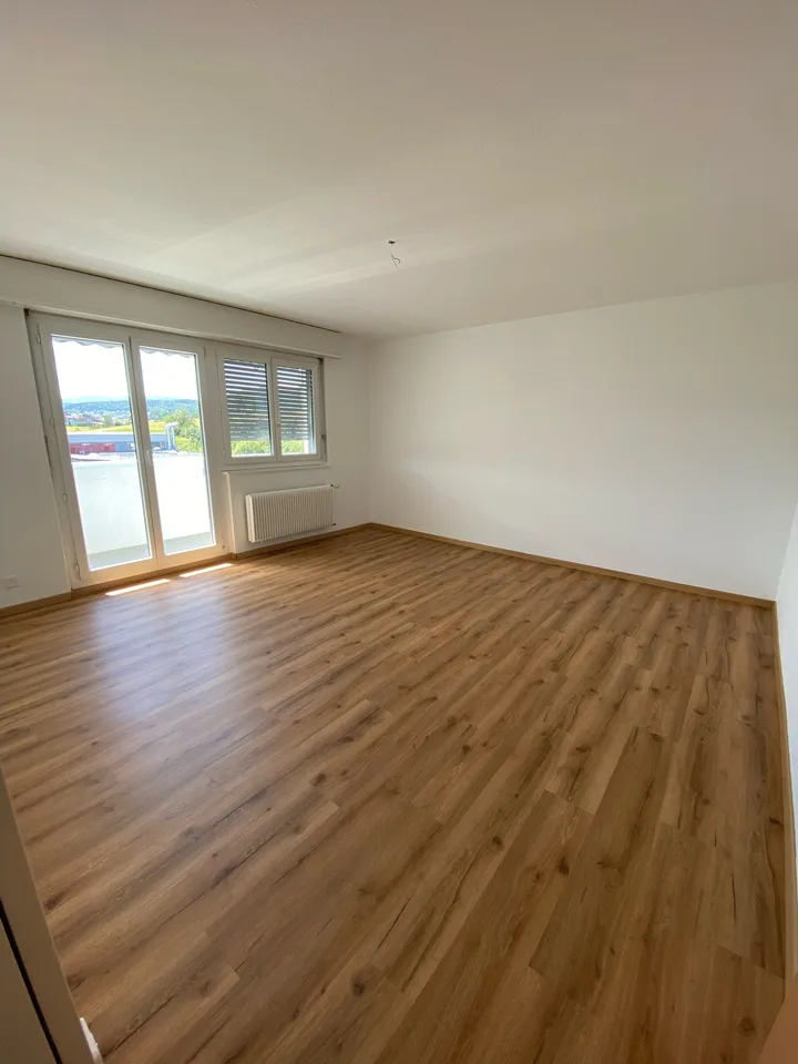 Schönes und geräumiges 4-Zimmer-Apartment im 4. Stock