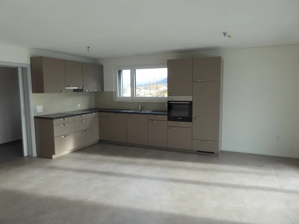 Magnifique logement de 3,5 pièces au 1er étage d’un immeuble récent
