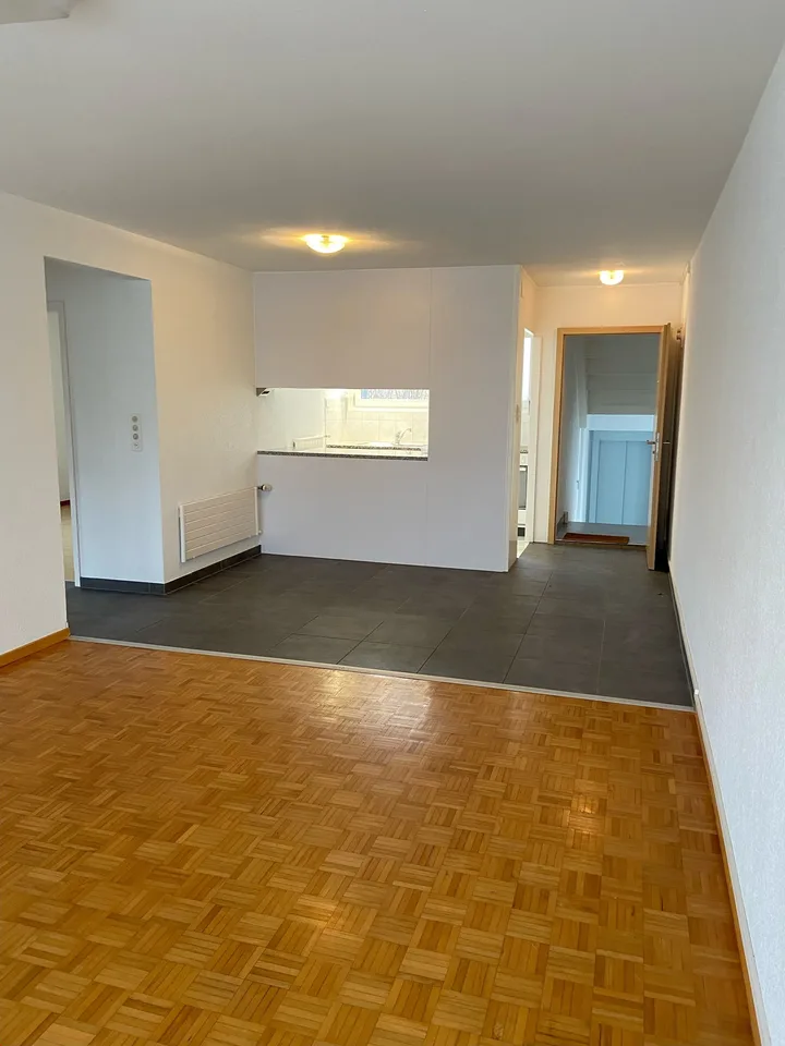Very beautiful 3.5-room apartment on the 3rd floor