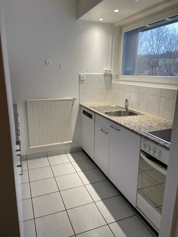 Very beautiful 3.5-room apartment on the 3rd floor