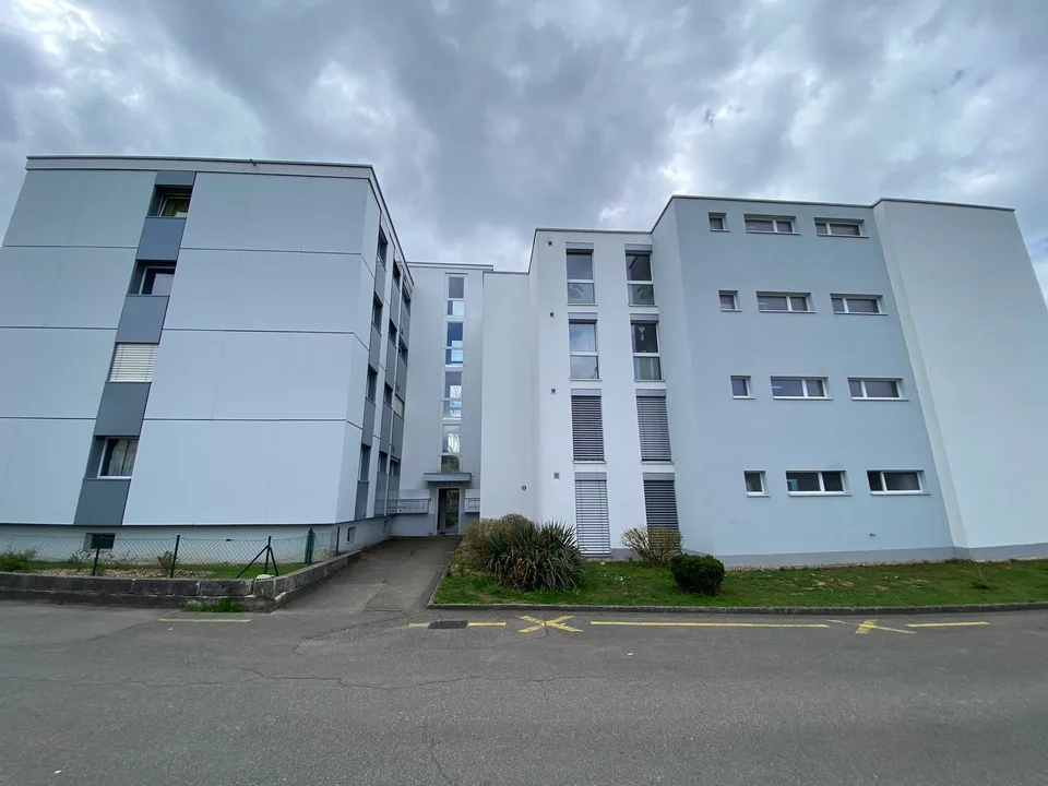 Très bel appartement de 3,5 pièces au 3ème étage