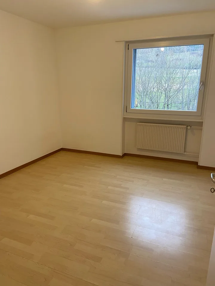 Very beautiful 3.5-room apartment on the 3rd floor