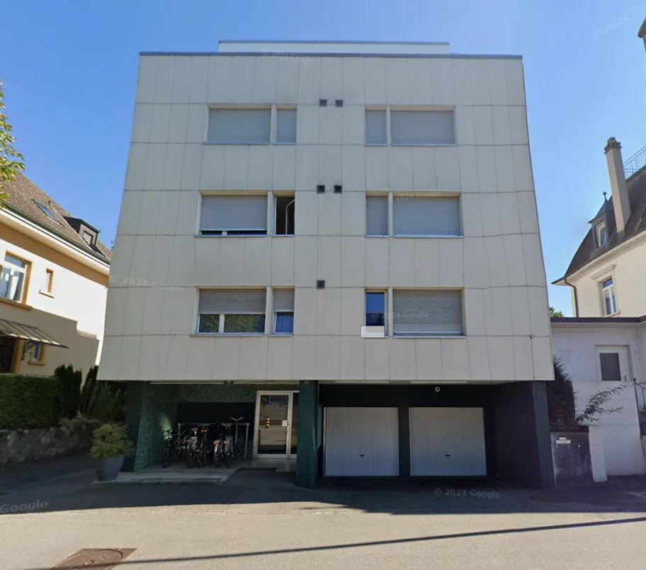 Schöne 1.5-Zimmer-Wohnung an bester Lage