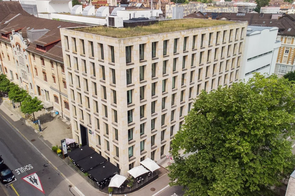 Edle Büro- und Gewerbefläche im Herzen St. Gallen